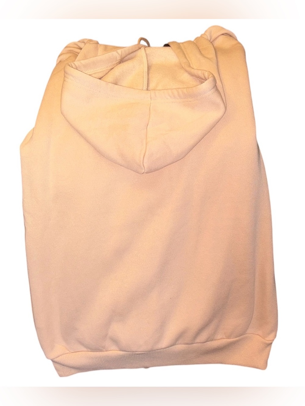 Nickelodeon SpongeBob Beige Hoodie - Picture 5 of 5